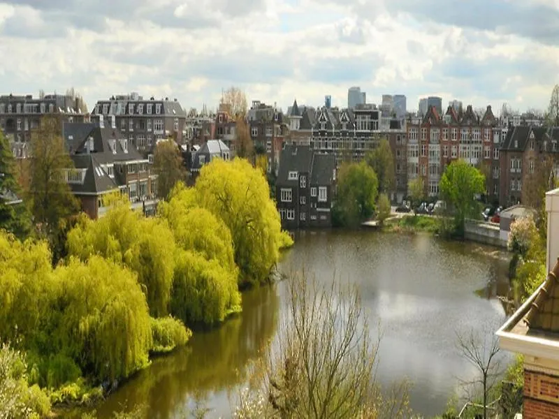 Dutch Design Hotel Vondelpark Amsterdam